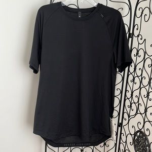 Drysense short sleeve short